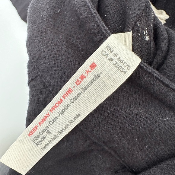 Free People Back Into It Jumpsuit Button Cutout One Piece - Picture 8 of 8